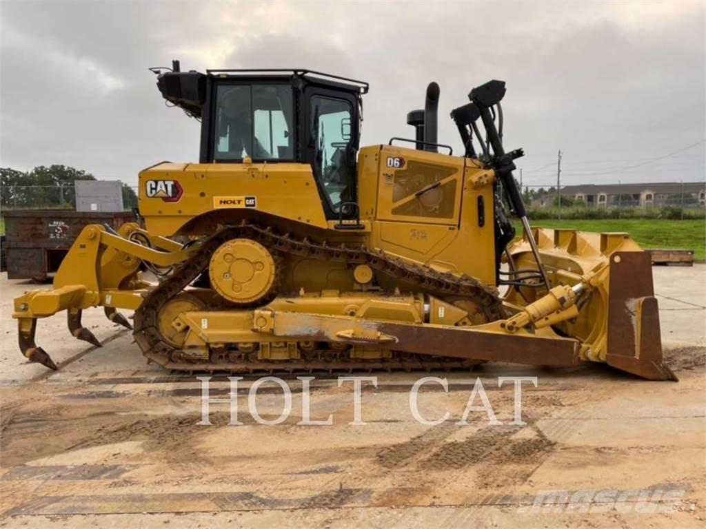 CAT D6 3D 履帶推土機