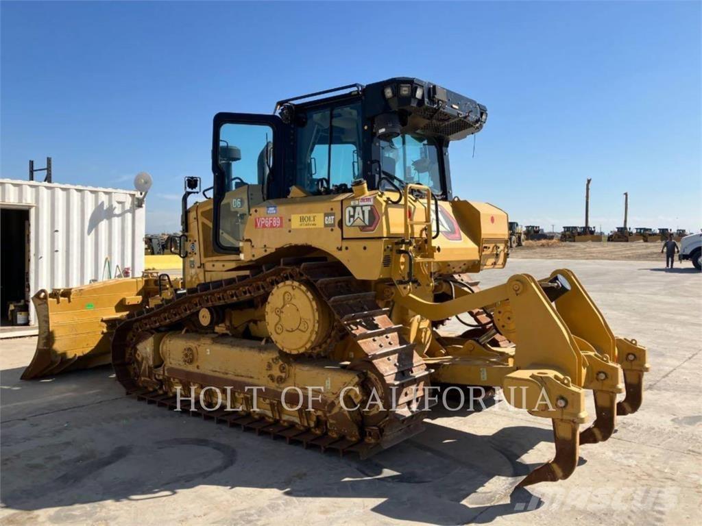 CAT D6 3D 履帶推土機