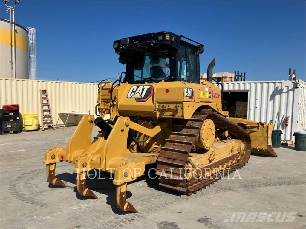 CAT D6 3D 履帶推土機