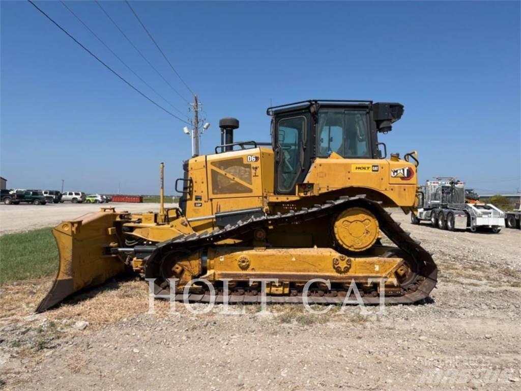 CAT D6 LGP 履帶推土機