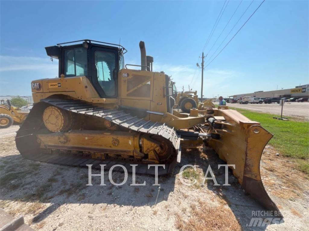 CAT D6 LGP 履帶推土機