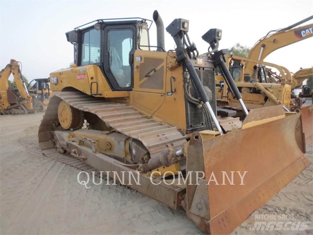 CAT D6 LGP 履帶推土機
