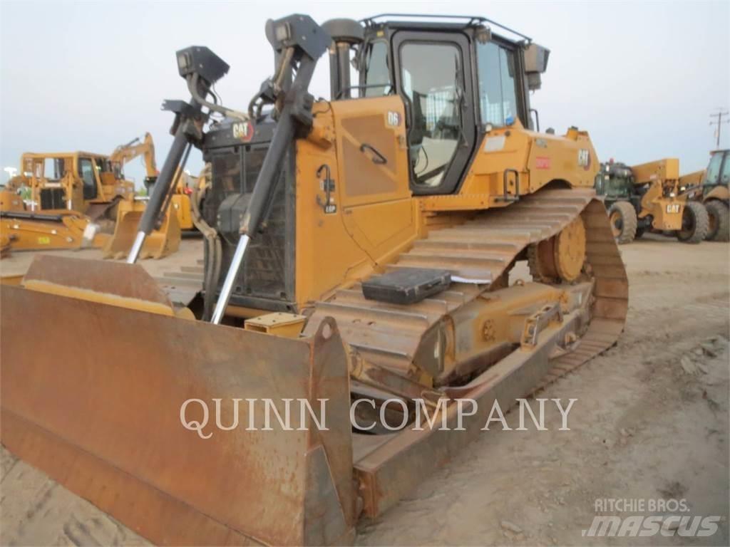 CAT D6 LGP 履帶推土機