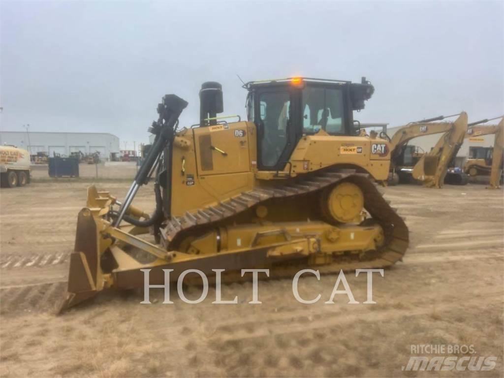 CAT D6 LGP 履帶推土機
