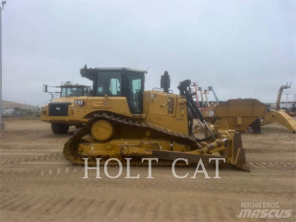 CAT D6 LGP 履帶推土機