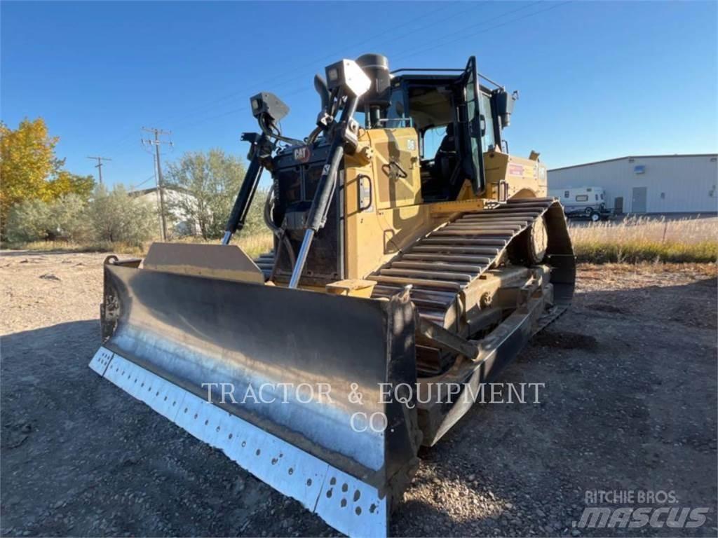 CAT D6 LGP 履帶推土機