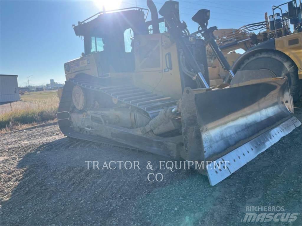CAT D6 LGP 履帶推土機