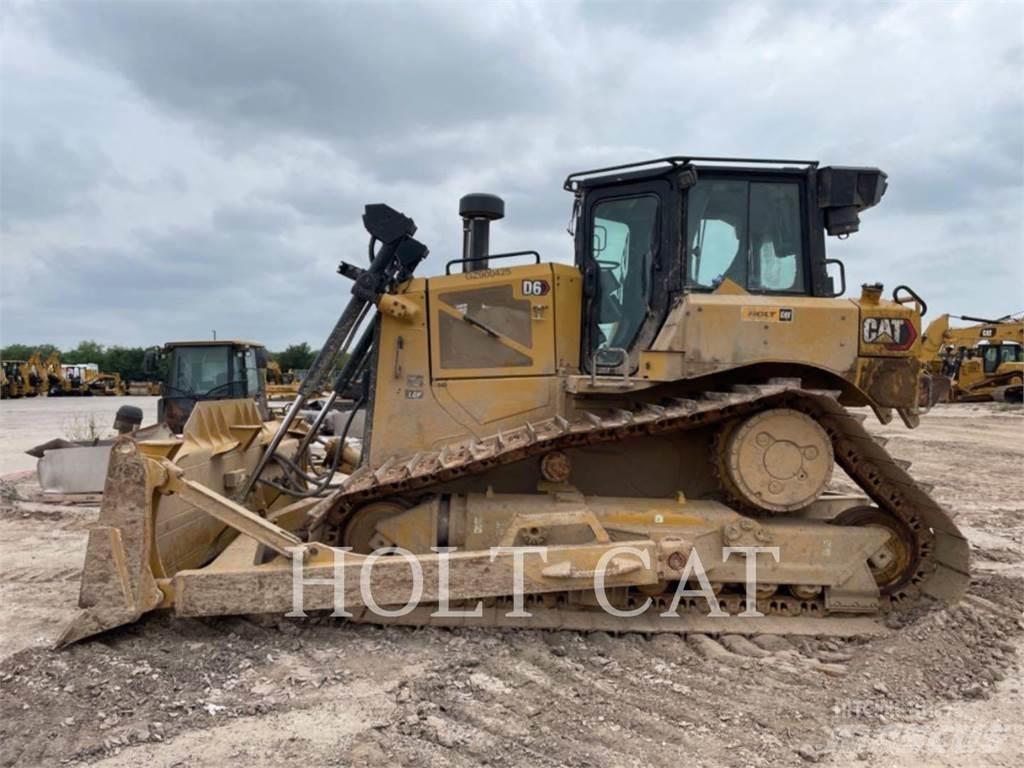 CAT D6 LGP 履帶推土機