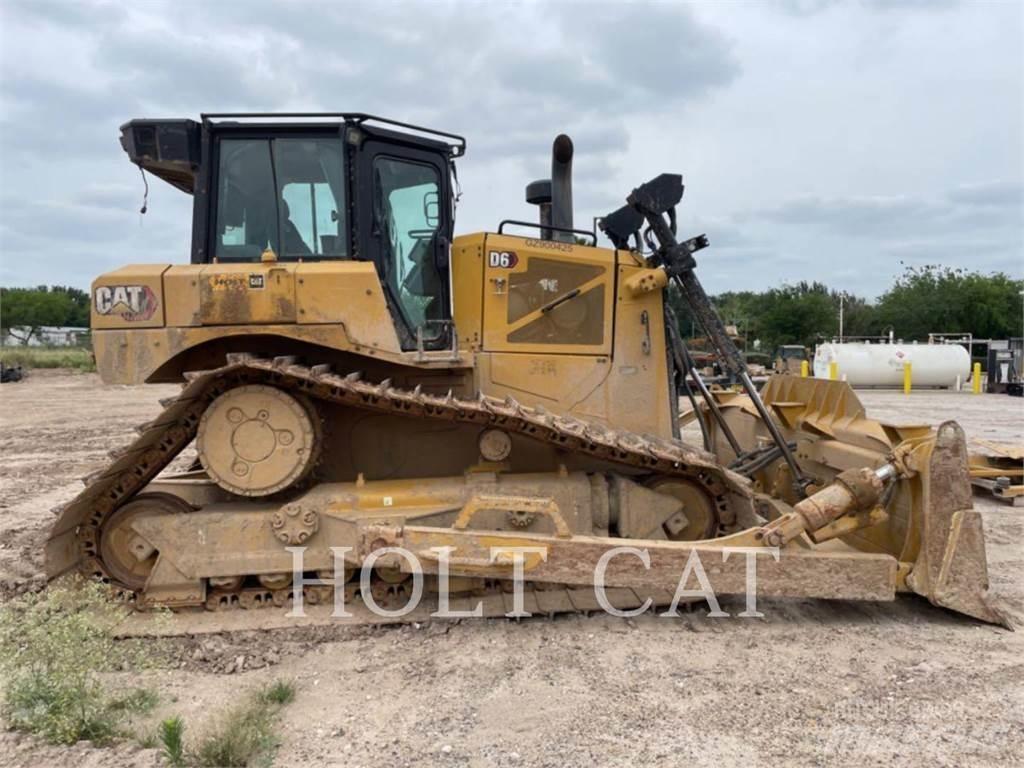 CAT D6 LGP 履帶推土機