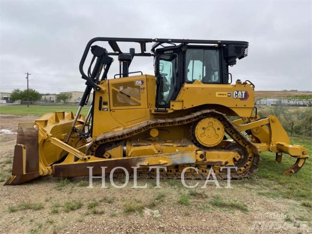 CAT D6 LGP 履帶推土機