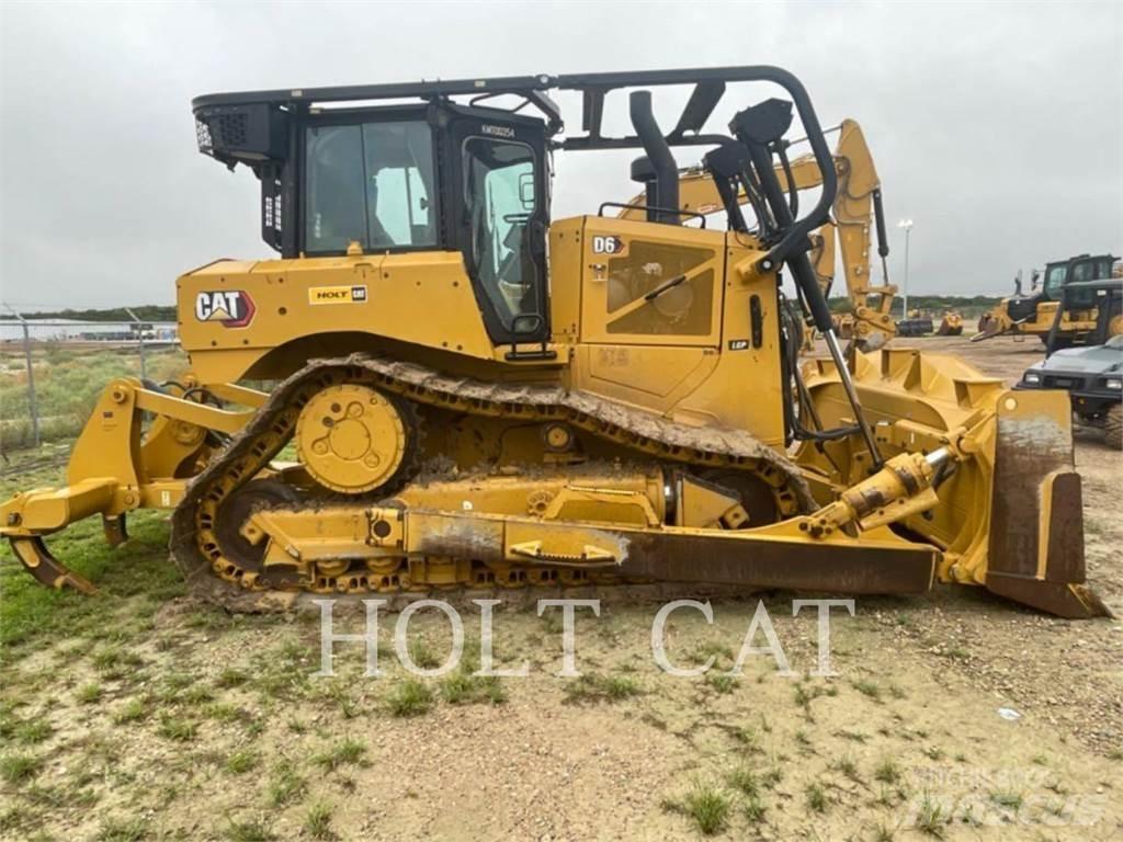 CAT D6 LGP 履帶推土機