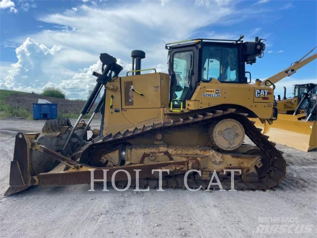 CAT D6 LGP 履帶推土機