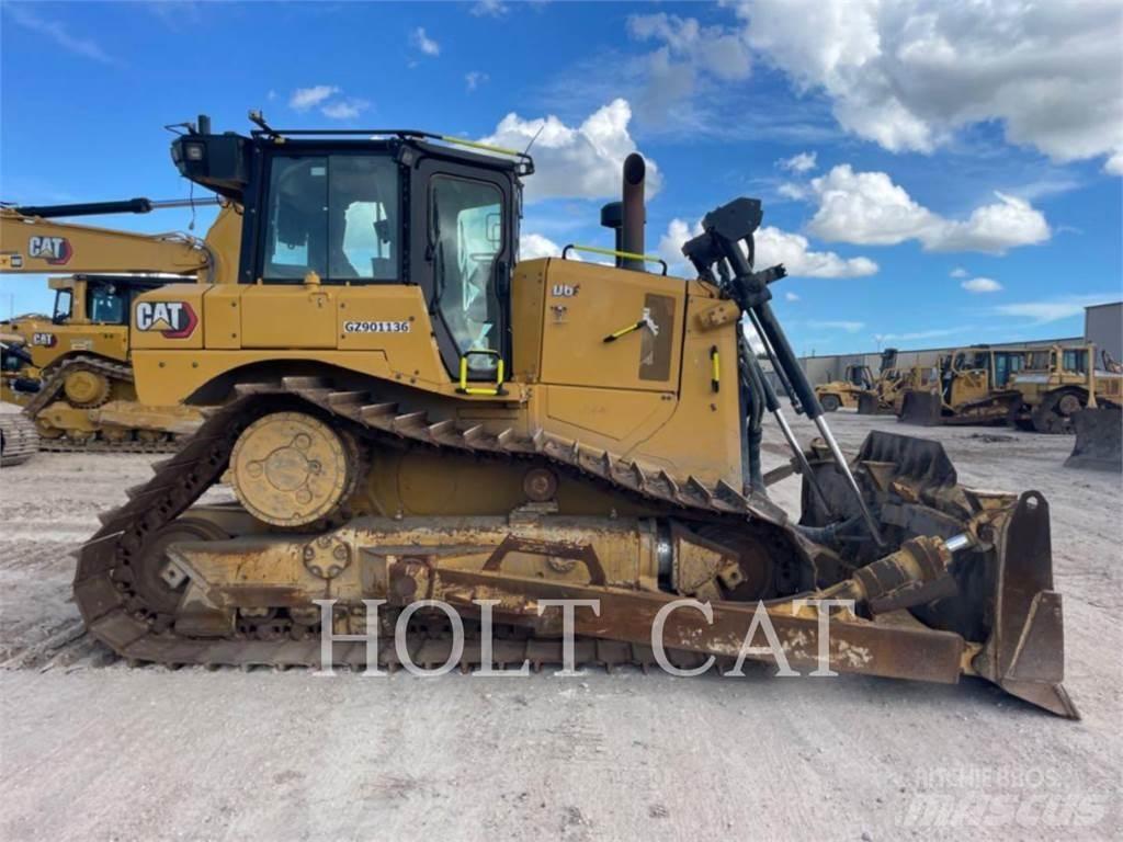 CAT D6 LGP 履帶推土機