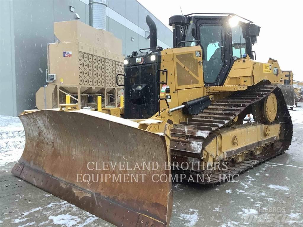 CAT D6 LGP 履帶推土機