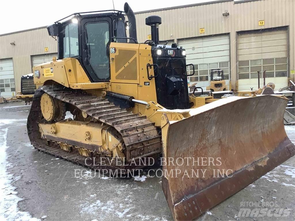 CAT D6 LGP 履帶推土機