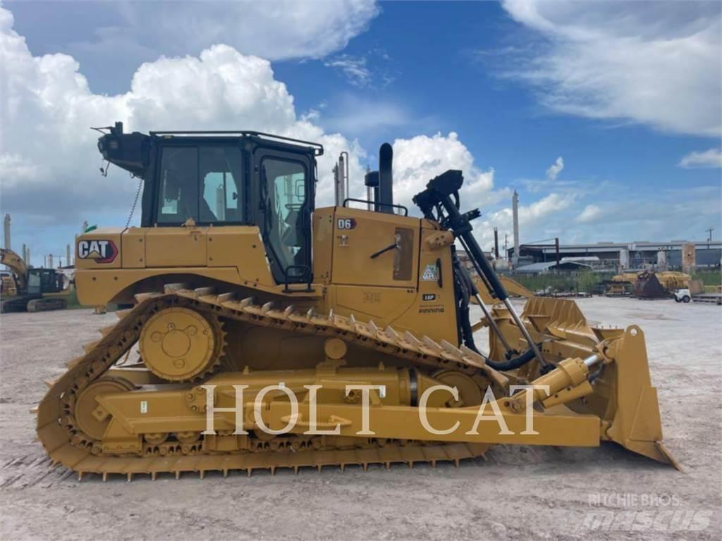 CAT D6 LGP 履帶推土機