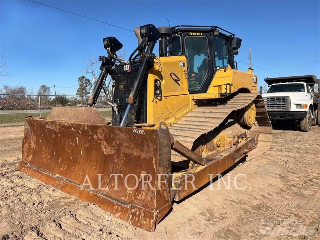 CAT D6 LGP 履帶推土機