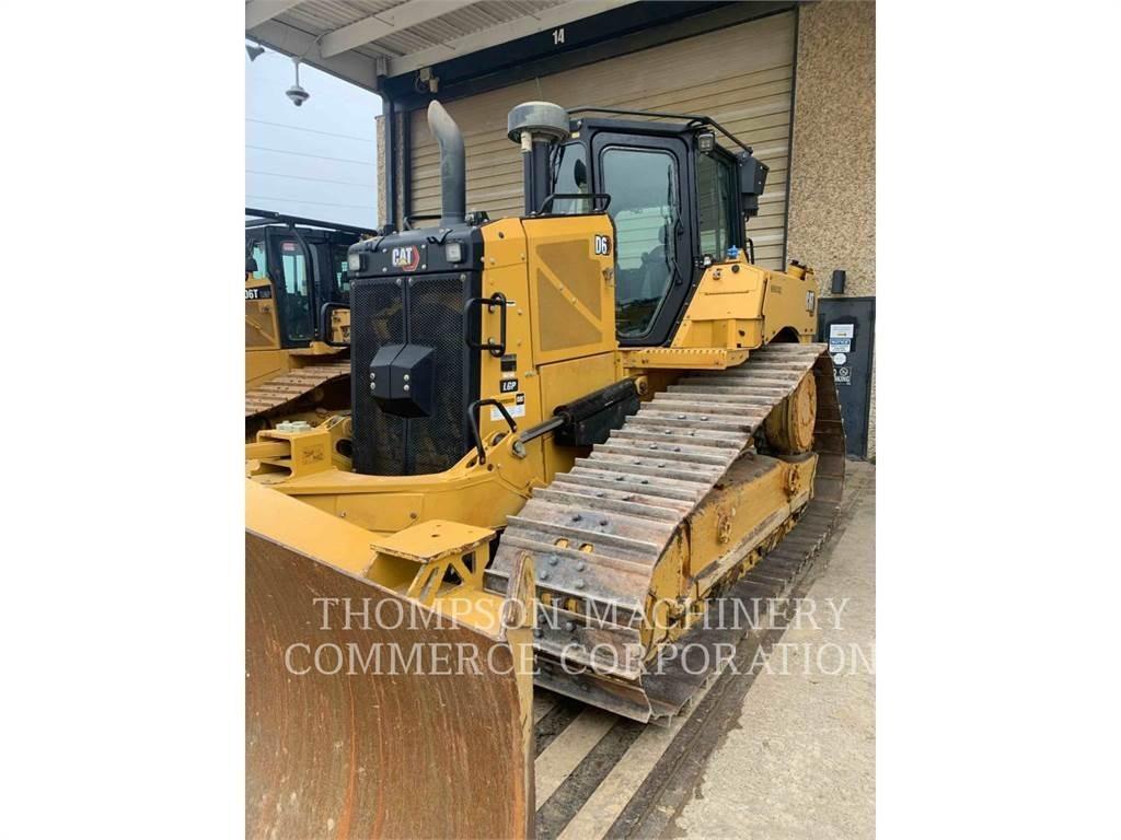 CAT D6 LGP 履帶推土機