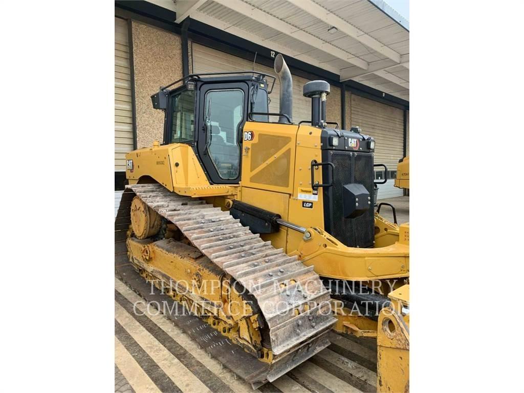 CAT D6 LGP 履帶推土機