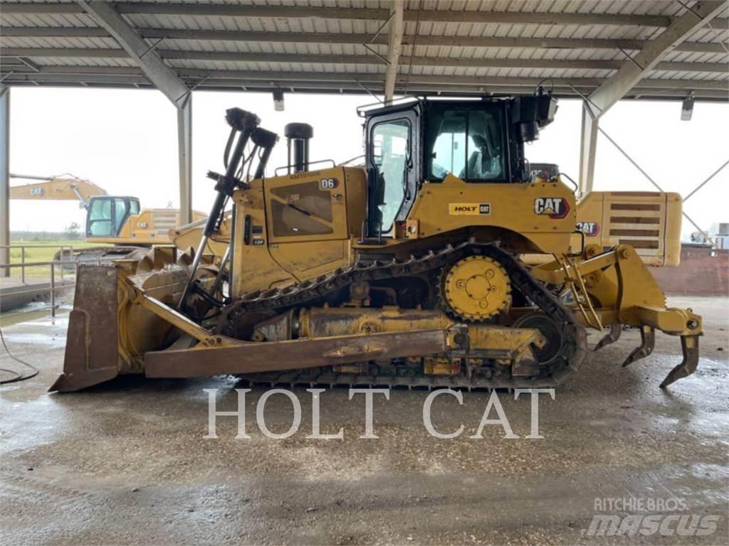 CAT D6 LGP 履帶推土機
