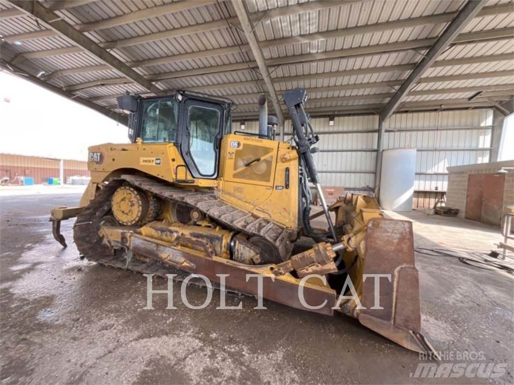 CAT D6 LGP 履帶推土機