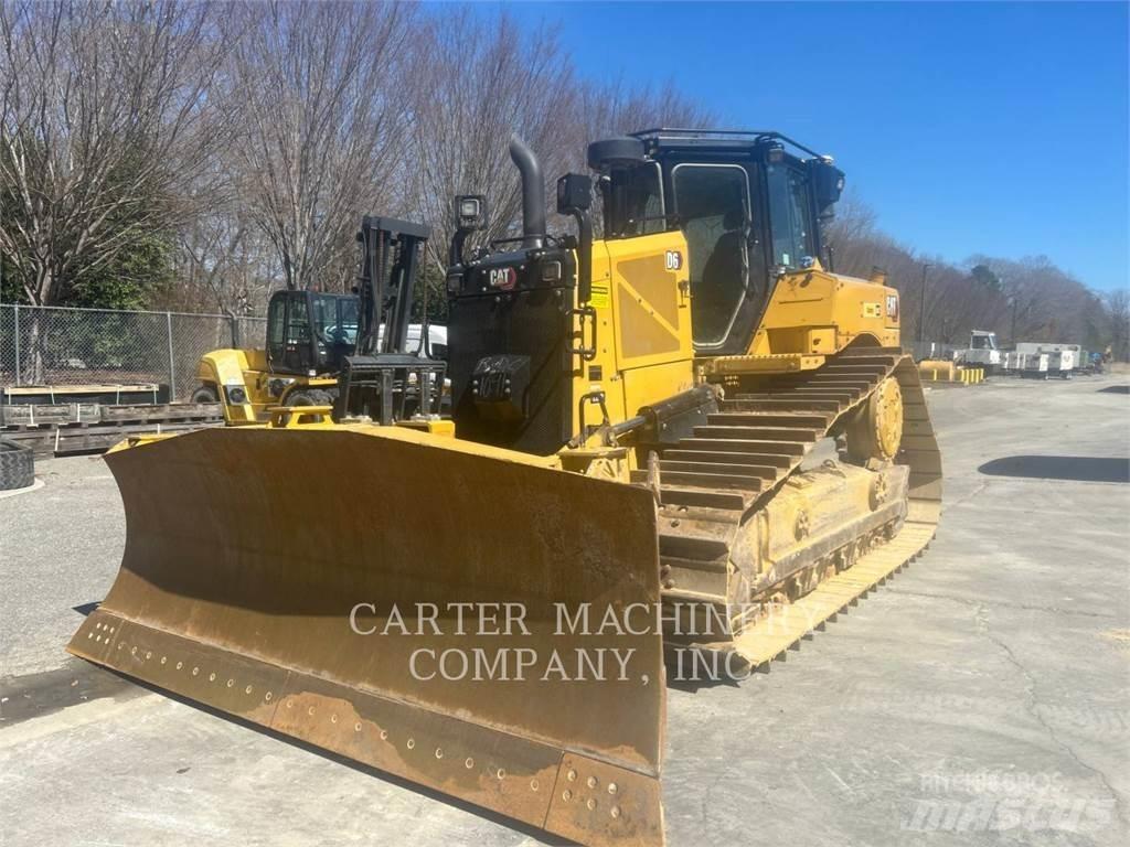 CAT D6 LGP 履帶推土機