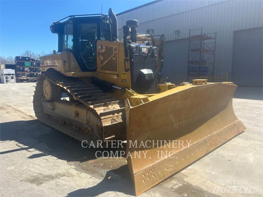 CAT D6 LGP 履帶推土機