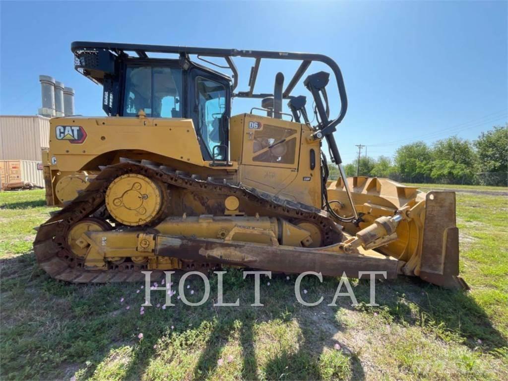 CAT D6 LGP 履帶推土機