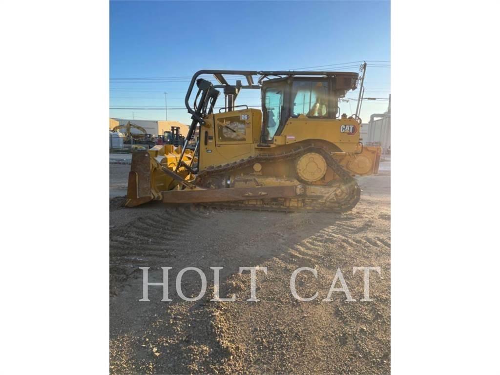 CAT D6 LGP 履帶推土機