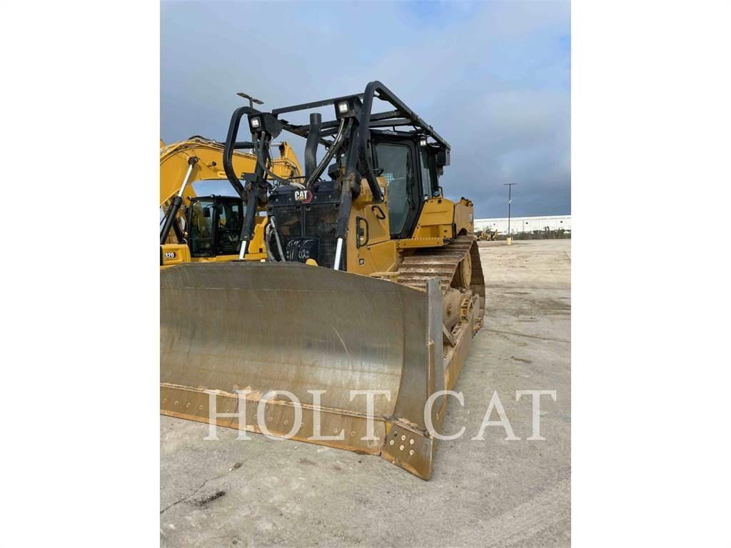 CAT D6 LGP 履帶推土機