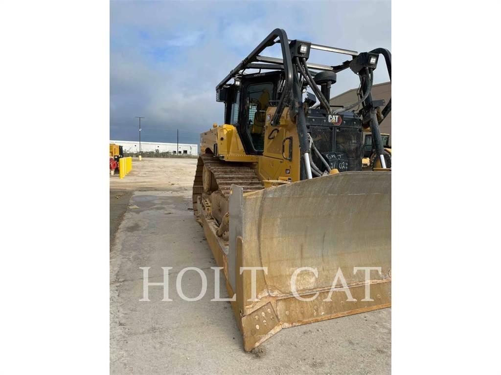 CAT D6 LGP 履帶推土機