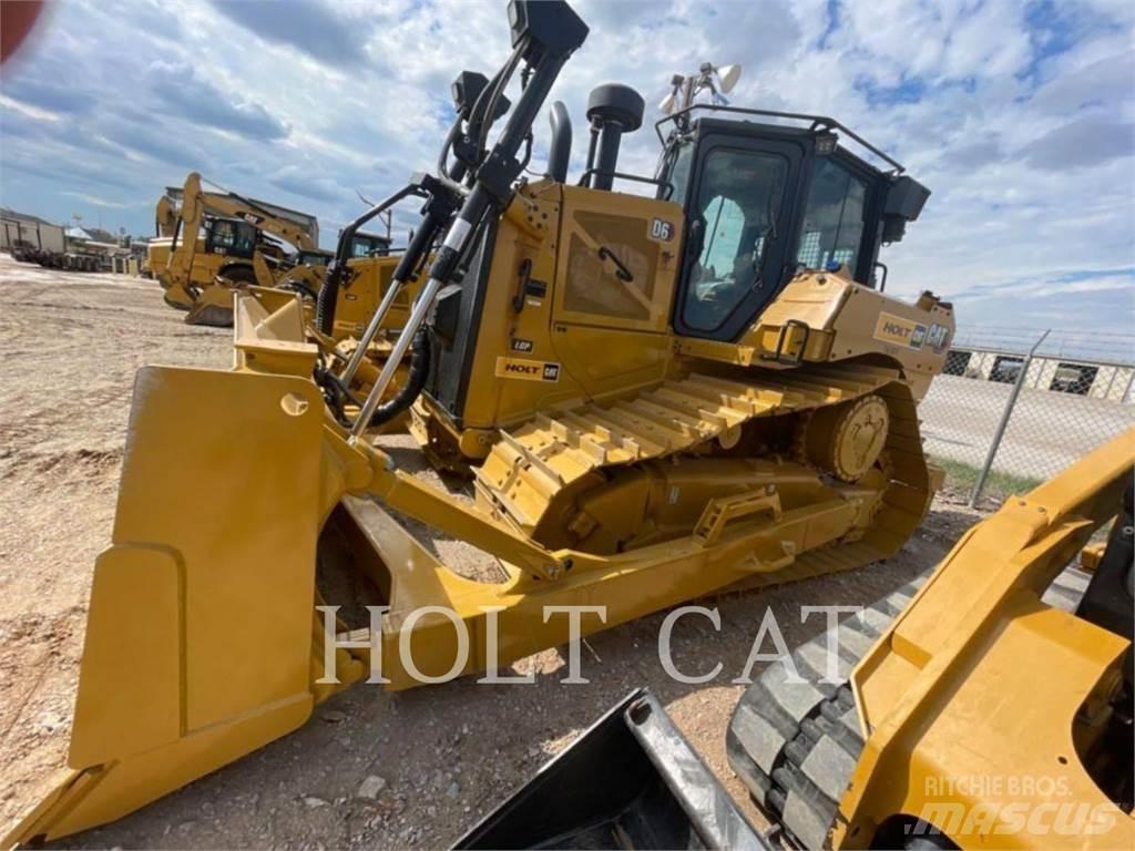 CAT D6 LGP 履帶推土機