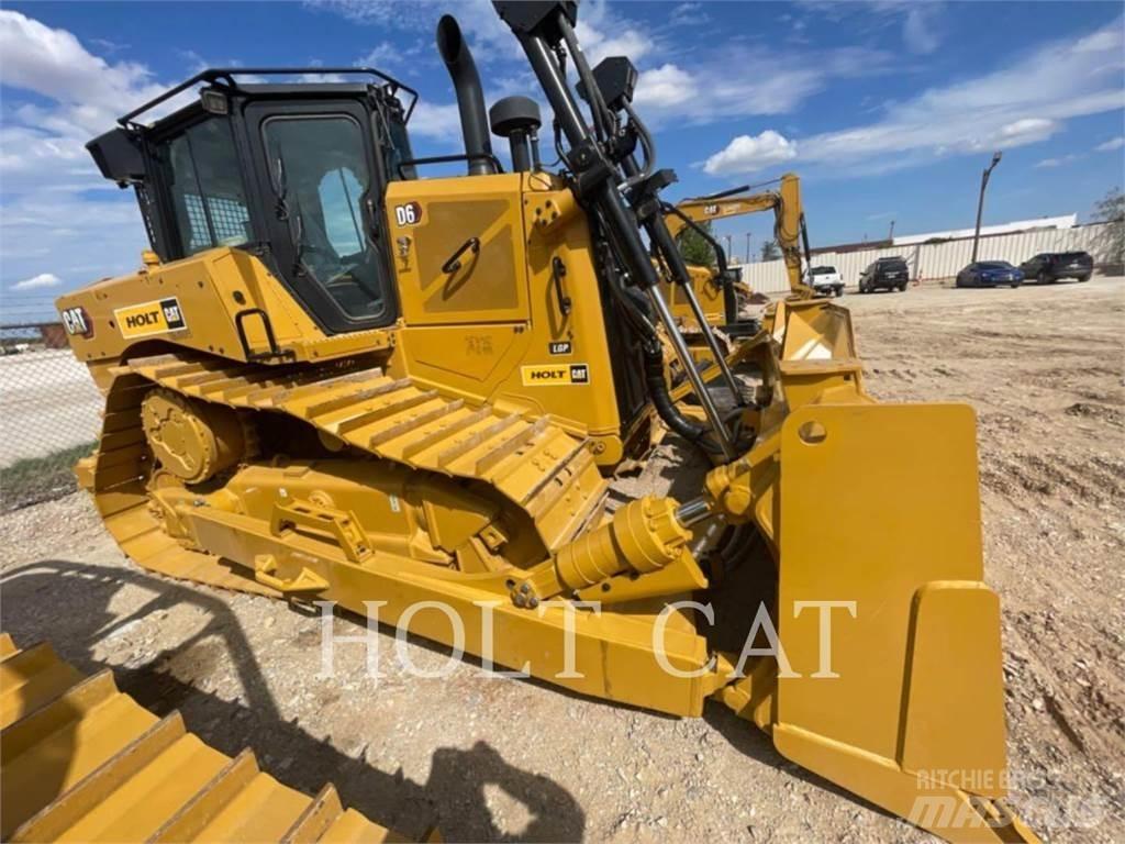 CAT D6 LGP 履帶推土機