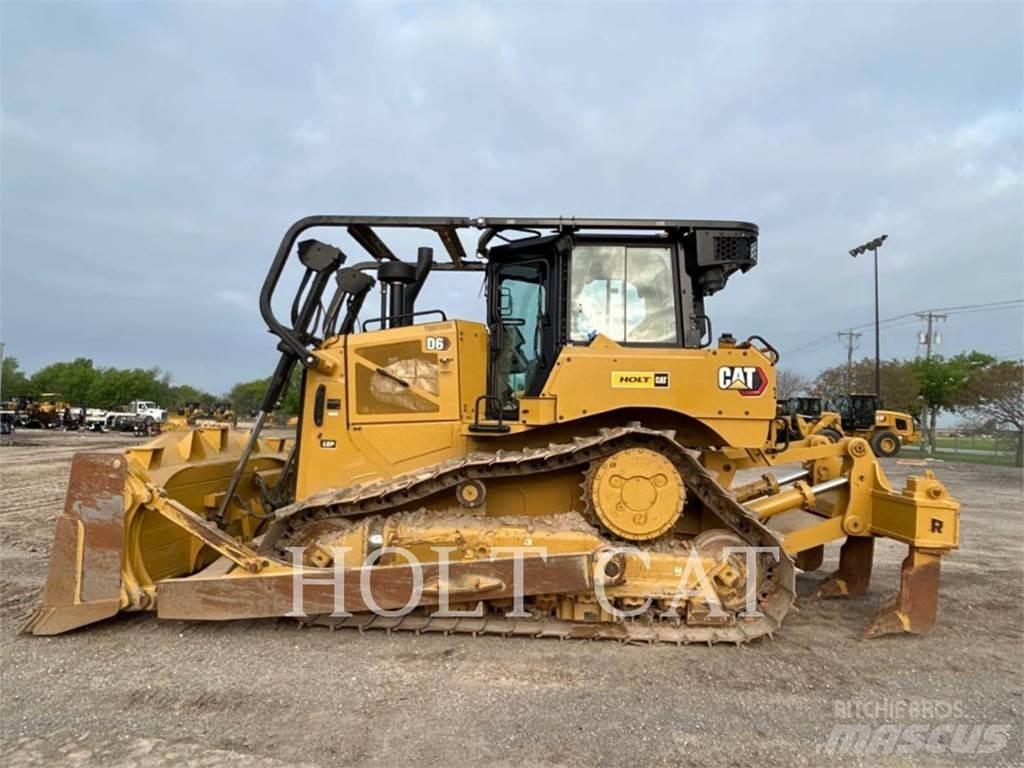 CAT D6 LGP 履帶推土機