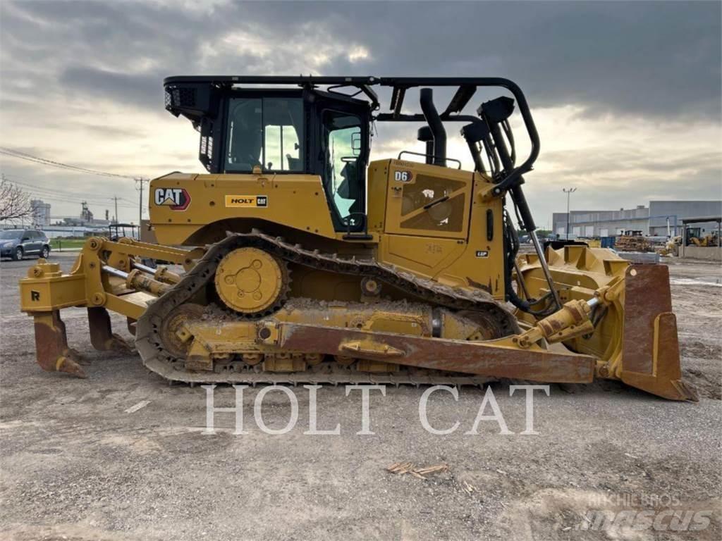 CAT D6 LGP 履帶推土機