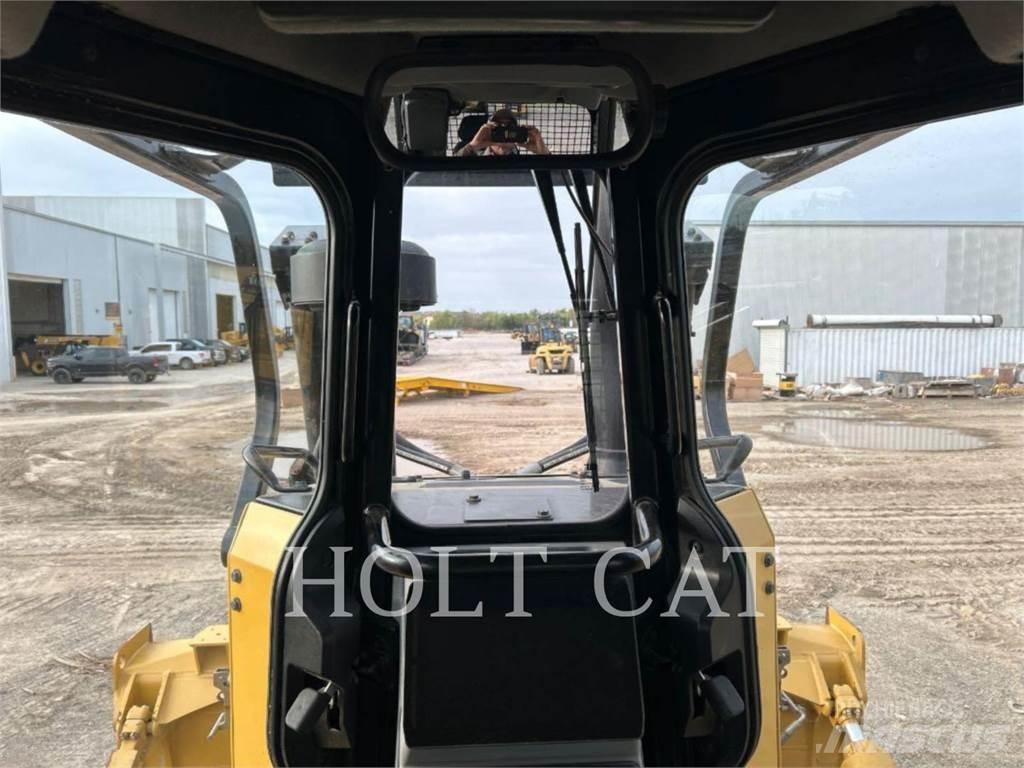 CAT D6 LGP 履帶推土機