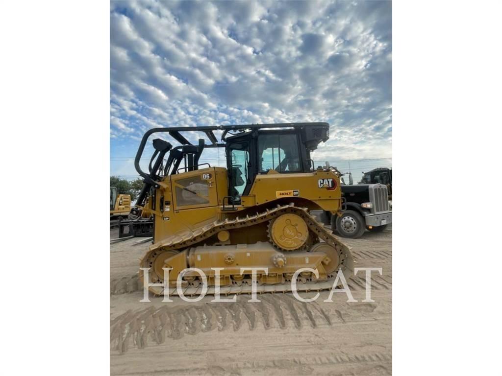 CAT D6 LGP 履帶推土機