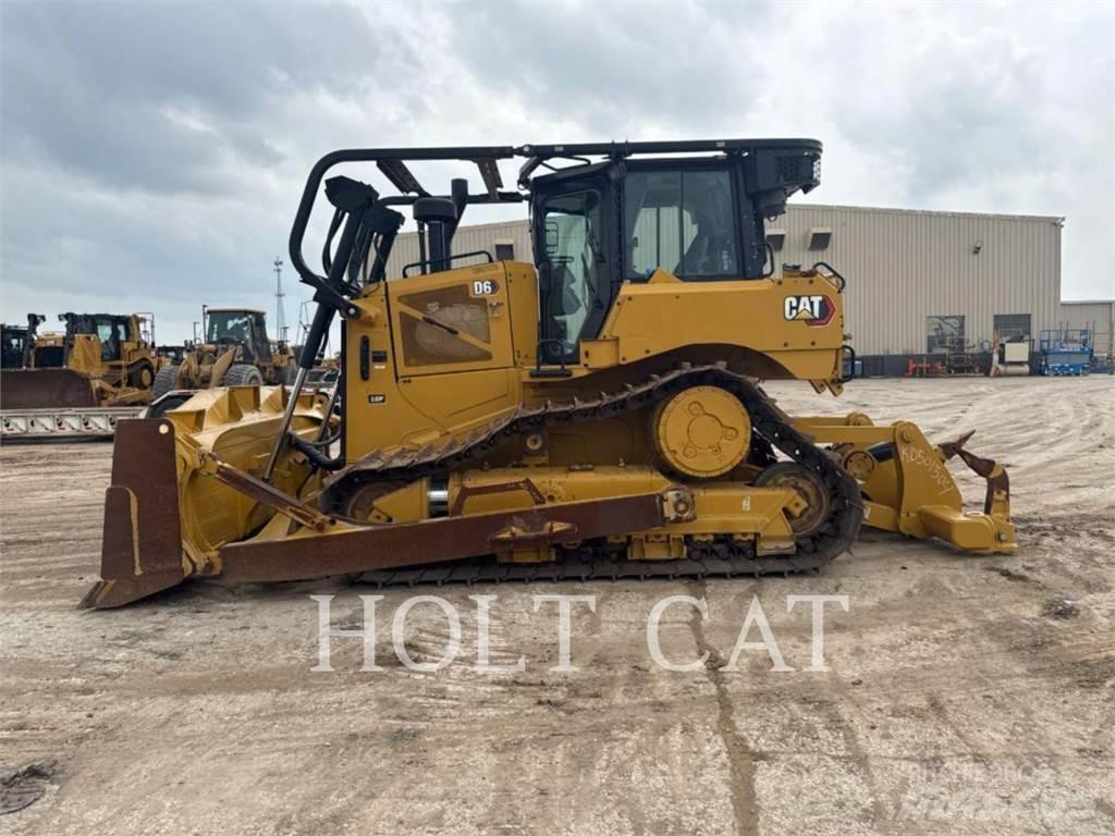 CAT D6 LGP 履帶推土機