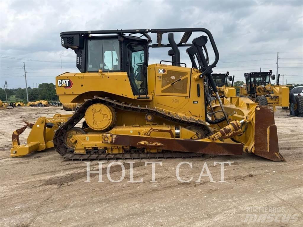 CAT D6 LGP 履帶推土機