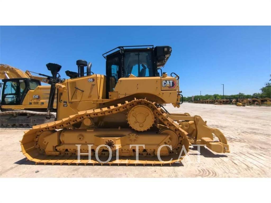 CAT D6 LGP 履帶推土機