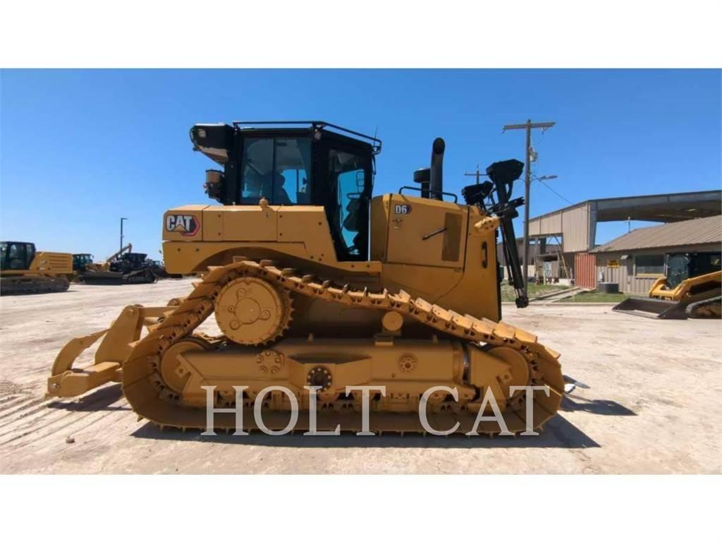 CAT D6 LGP 履帶推土機