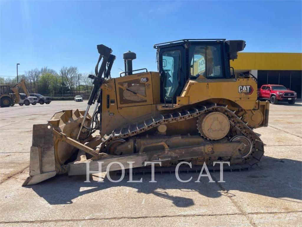 CAT D6 LGP 履帶推土機