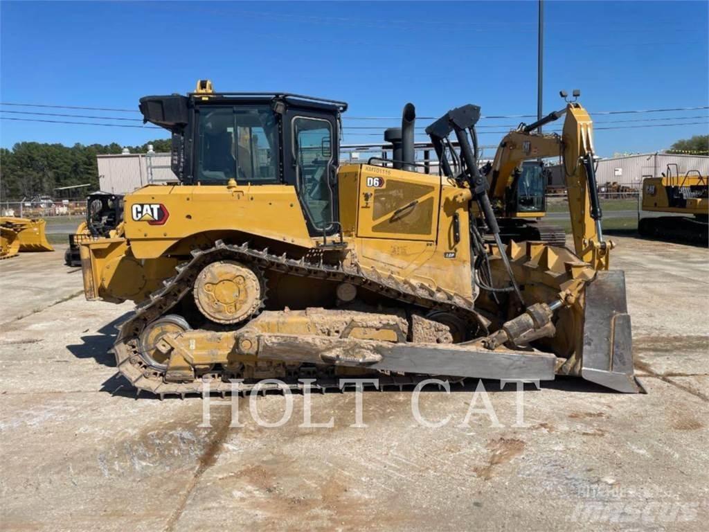 CAT D6 LGP 履帶推土機