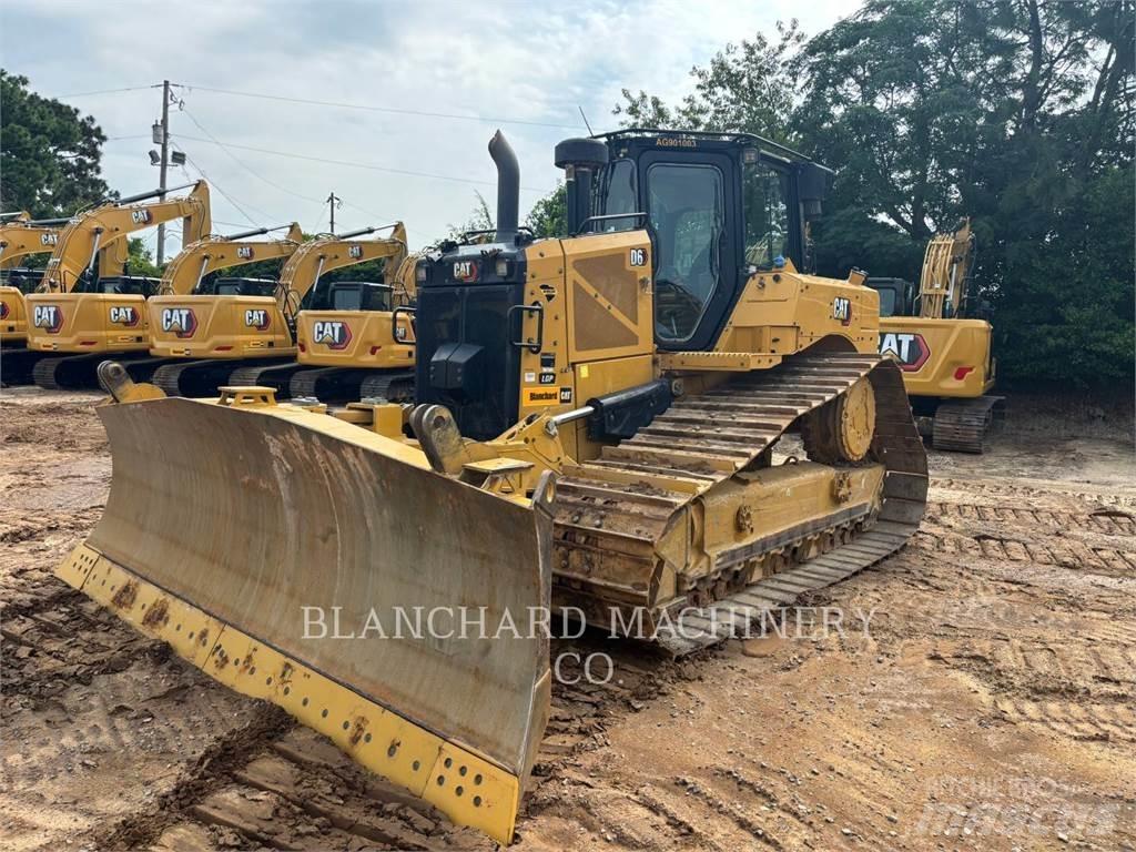 CAT D6 LGP 履帶推土機