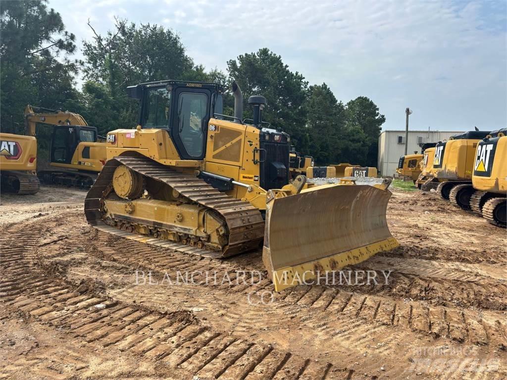 CAT D6 LGP 履帶推土機