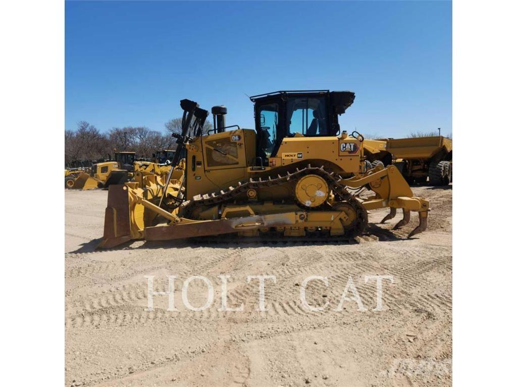 CAT D6 LGP 履帶推土機