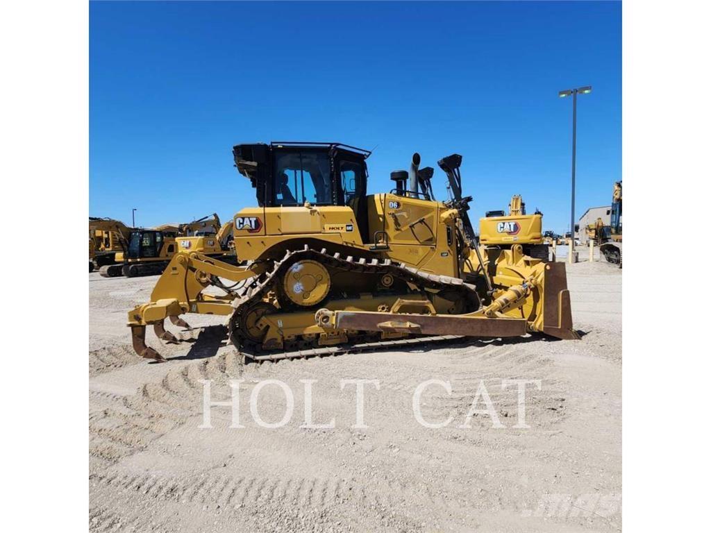 CAT D6 LGP 履帶推土機