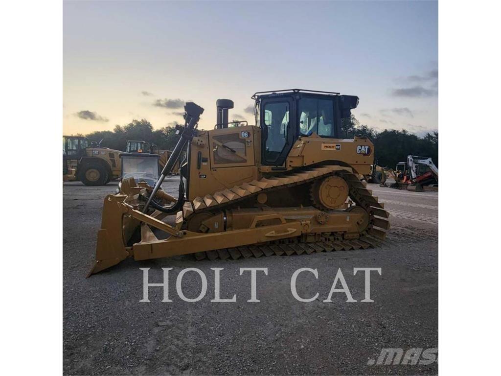 CAT D6 LGP 履帶推土機