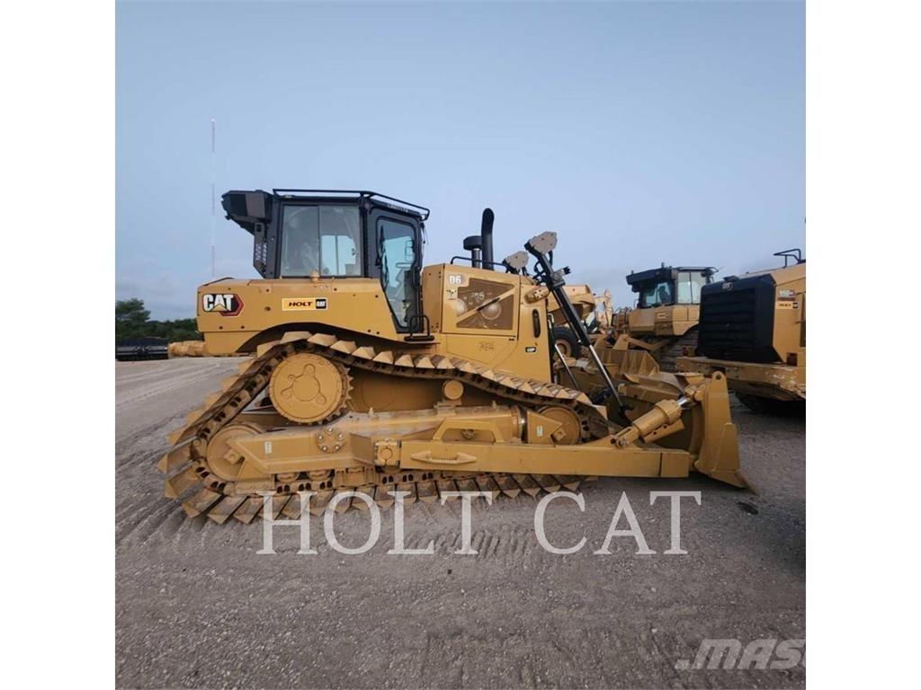 CAT D6 LGP 履帶推土機