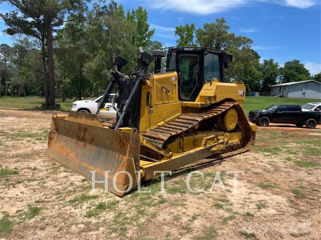 CAT D6 LGP 履帶推土機